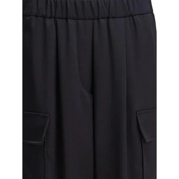 Semper Cargo Pants tag size 44 Women